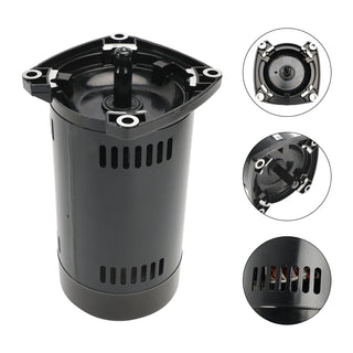 Swimming Pool Pump Motor USQ1072 Square Flange .75 3/4 HP Brand New