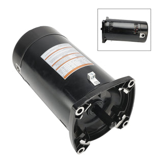 Swimming Pool Pump Motor USQ1072 Square Flange .75 3/4 HP Brand New