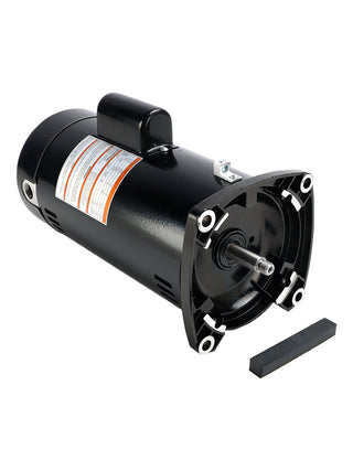 Pool Pump Motor 2HP Flange 230V 48Y Frame | USQ1202