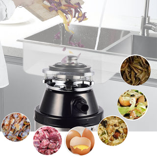 3/4 HP Deluxe Continuous Feed Garbage Disposal
