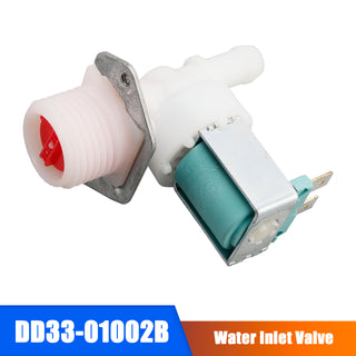 DD33-01002B Water Inlet Valve for Samsung Dishwasher AP6975653 PD00062560