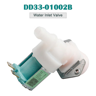DD33-01002B Water Inlet Valve for Samsung Dishwasher AP6975653 PD00062560