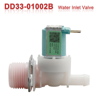 DD33-01002B Water Inlet Valve for Samsung Dishwasher AP6975653 PD00062560