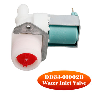 DD33-01002B Water Inlet Valve for Samsung Dishwasher AP6975653 PD00062560