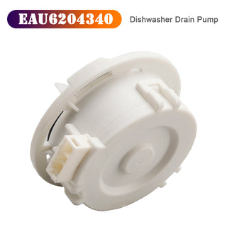 EAU62043403 Dishwasher Drain Pump for L-G Ken-more Dishwasher/Dryer EAU60710801