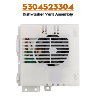5304523304 154861101 Dishwasher Vent Assembly for Frigidaire Kenmore Dishwasher