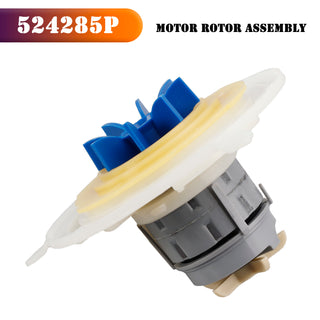 524285P Motor Rotor Assembly PH5 for Fisher & Paykel Dishwasher Pump