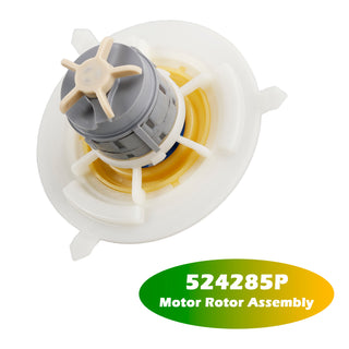 524285P Motor Rotor Assembly PH5 for Fisher & Paykel Dishwasher Pump