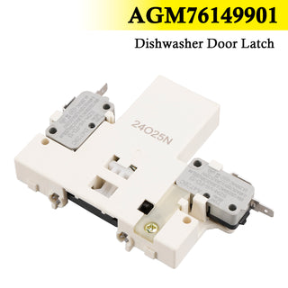 AGM76149901 Dishwasher Door Latch for LG Dishwashers AFK73909601 AFK73909602