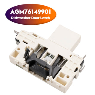 AGM76149901 Dishwasher Door Latch for LG Dishwashers AFK73909601 AFK73909602
