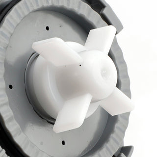 WG04F10194 Dishwasher Drain Pump for GE for Midea 11001011000221 120V 60Hz