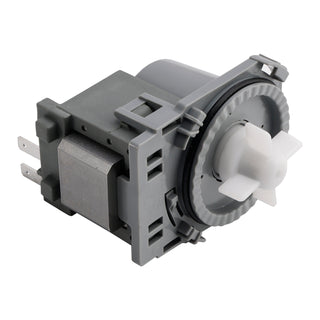 WG04F10194 Dishwasher Drain Pump for GE for Midea 11001011000221 120V 60Hz