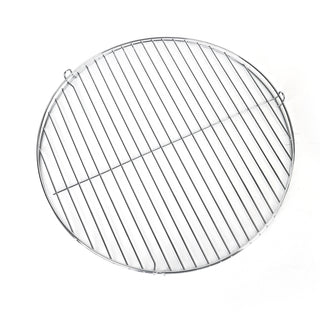 Tripod Outdoor Fire Pit BBQ Round Bowl Garden Patio Extra Large Barbecue Grill