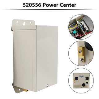 520556 Power Center for Pentair IntelliChlor IC20 IC40 IC60 Chlorine Generator