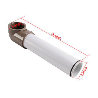 DEX4820EA Outlet Elbow Assembly with O-ring for Hayward DE4820 Pro Grid Vertical D.E. Filter