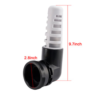 190039 Baffle Bulkhead Assembly for Pentair Clean & Clear Plus Cartridge Pool & spa Filter