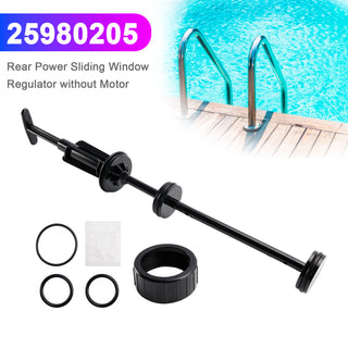 263055 Piston Shaft Assembly for Pentair PVC Slide Pool and Spa Multi-Port Valve