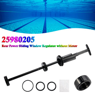 263055 Piston Shaft Assembly for Pentair PVC Slide Pool and Spa Multi-Port Valve