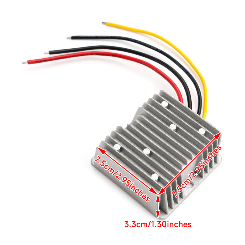 12V to 28V DC-DC Boost Step Up Power Converter Voltage Regulator Module Generic