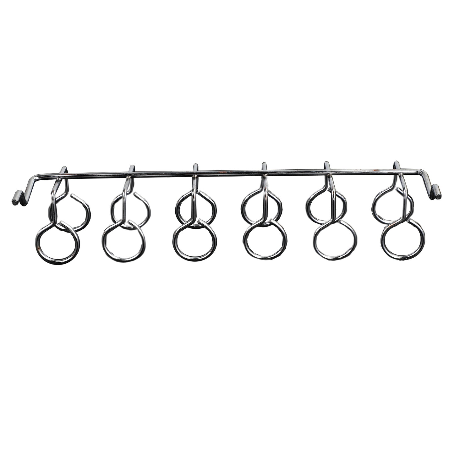 50PCS Pegboard Hook Assortment Variety Set Garage Storage Shelf Hanger