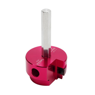 6 Piece 04529 For PPRK6 Plastic Pipe Fitting Reamer Kit For1/2" Drills