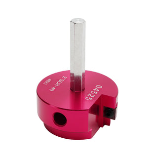 6 Piece 04529 For PPRK6 Plastic Pipe Fitting Reamer Kit For1/2" Drills