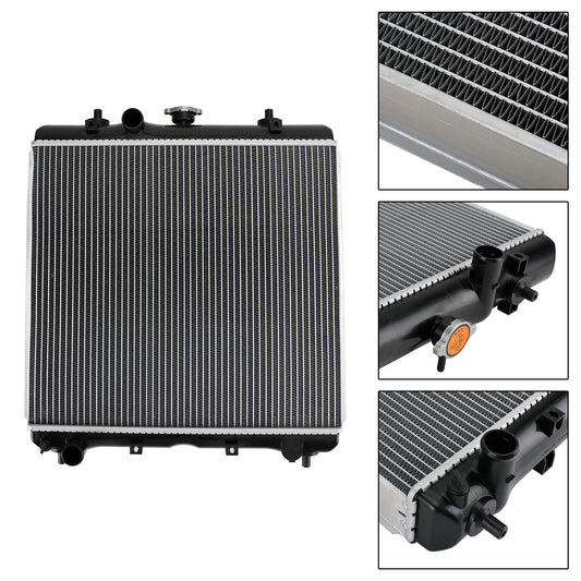 High Efficiency Radiator for Kubota Tractors – 3C001-17100 Replacement Part, Compatible with M5140 M6040 M7060