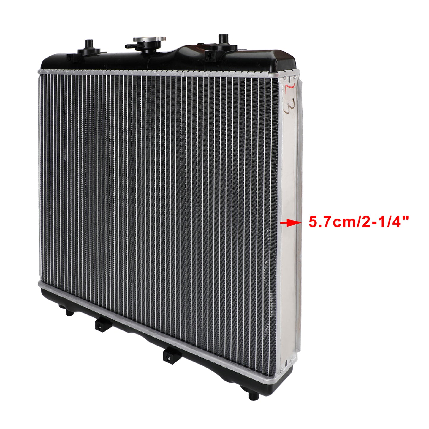 Radiator 3C001-17100 For Kubota Tractor M5040 M6060 M7040 M7060 M5140 M6040 Generic