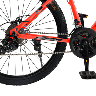 26-Inch Mountain Bike for Adults – Dual Disc Brakes MTB Bicycle for Trail & Outdoor Riding