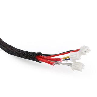 Full Assembled Extruder Kits Air Connections Nozzle for Ender 3/Ender 3 Pro
