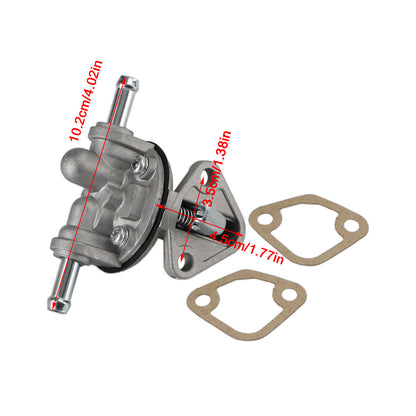 Fuel Pump 16604-52032 1G961-52030 Fits For Kubota Z482 D662 D722 V2203 Engine Generic