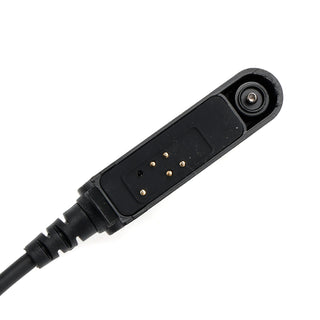 A58/9R-SM10 Microphone Speaker Iron Clip Hand Microphone Speaking Microphone