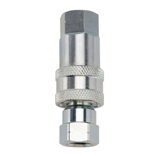 1/4" NPT ISO 7241-A Quick Disconnect Hydraulic Couplings / Couplers