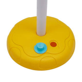 Windmill Bubble Machine Standing Bubble Blower With Light Outdoor Kid Toy Party