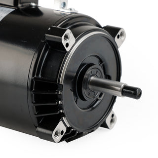 2 HP Pool Pump Motor – SP2615X20 UST1202 Replacement for Hayward Super Pump, 115/230V, C-Face Mount