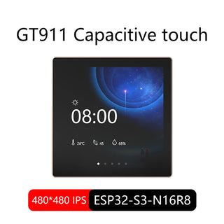 ESP32-S3 Development Board LVGL 86 Box Smart Home Switch Control Dual-Core CPU