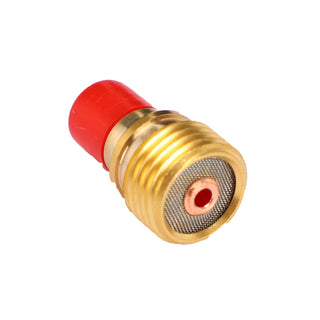 7pcs TIG Welding Torch Stubby Gas Lens  Glass Cup Kit For WP-9/20/25