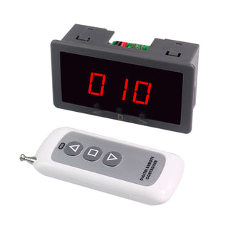 PWM DC Motor Speed Controller Dimmer 6V 12V 24V 5A + Reversible Remote Control