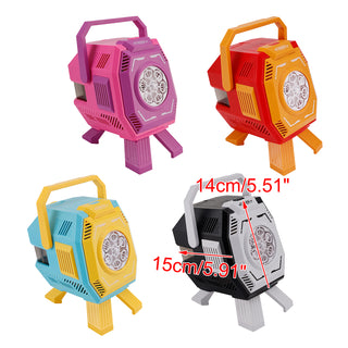Handheld Bubble Machine With Light Kid Toy Up To 20,000 Bubbles 320Ml Large Tank