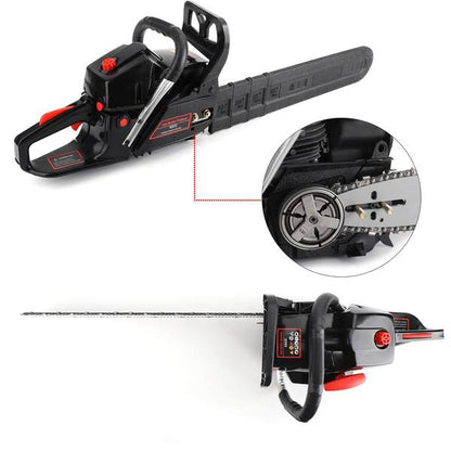 Cutting Wood Aluminum Chain Saws Best Gasoline Chainsaws for Sale