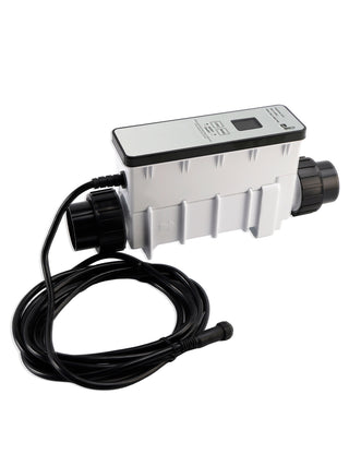 IC20 EC-520554 Salt Chlorinator Sanitizer 20,000-gallon Saltwater Pool