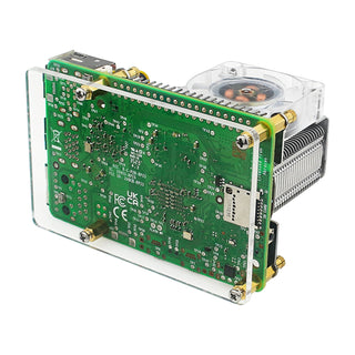 Raspberry Pi 5th Generation Tower Fan 5B Ice Tower Radiator ICE Cooling Radiator