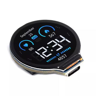 ESP32 S3 Development Board IPS Screen WIFI Bluetooth 240Mhz Operating Frequency