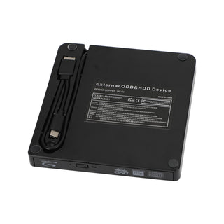 BD Burner  External USB 3.0 Slot In DVD RW BD Writer Portable Drive