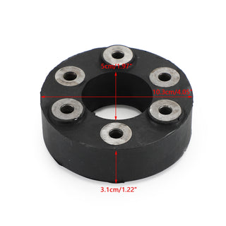 Driveshaft Isolator fit JOHN DEERE 322 330 332 1435 1445 F912 F915 F925 F935