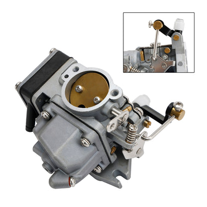 Carburetor Carb fit for Mercury Mariner 2-stroke 15C 9.9 D M 9.9HP 15HP Outboard