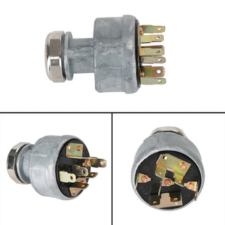Ignition Switch W/2 Keys AR58126 For John Deere Tractor 4000 4430 4020 4050