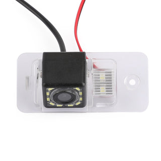 Reverse Backup Camera 12LED for Audi A8 A6 A4 A3 Q7 S5 S6 S8 RS4 RS6 A4L/Q5/A5