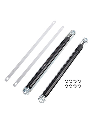 2PCS 36-80 Standard Strut Kit For Werner Aluminum Attic Ladders AH2210  AH2210B
