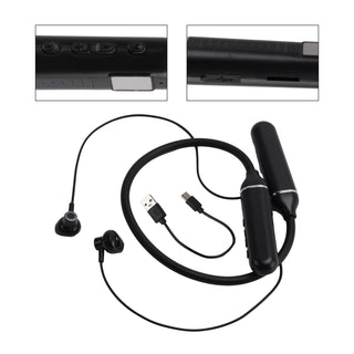Bluetooth Headphones Wireless Durability Noise Cancelling for Phone Laptop PC TV